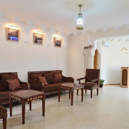 Asl Boutique Hotel Buchara Buitenkant foto