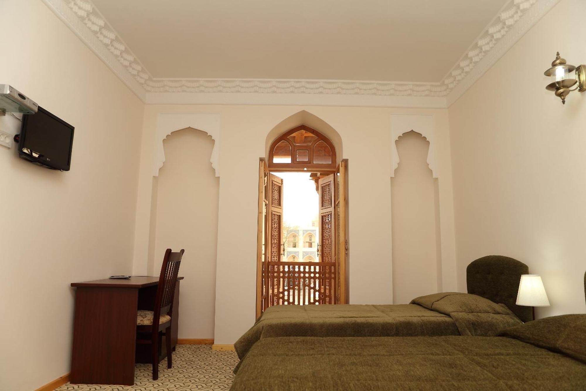 Asl Boutique Hotel Buchara Buitenkant foto