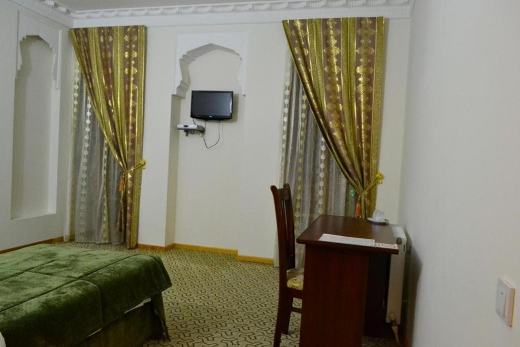 Asl Boutique Hotel Buchara Buitenkant foto