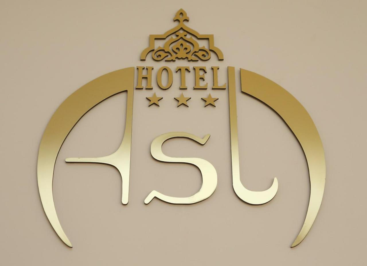 Asl Boutique Hotel Buchara Buitenkant foto